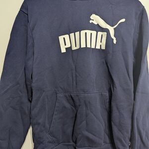 PUMA Navy Hoodie